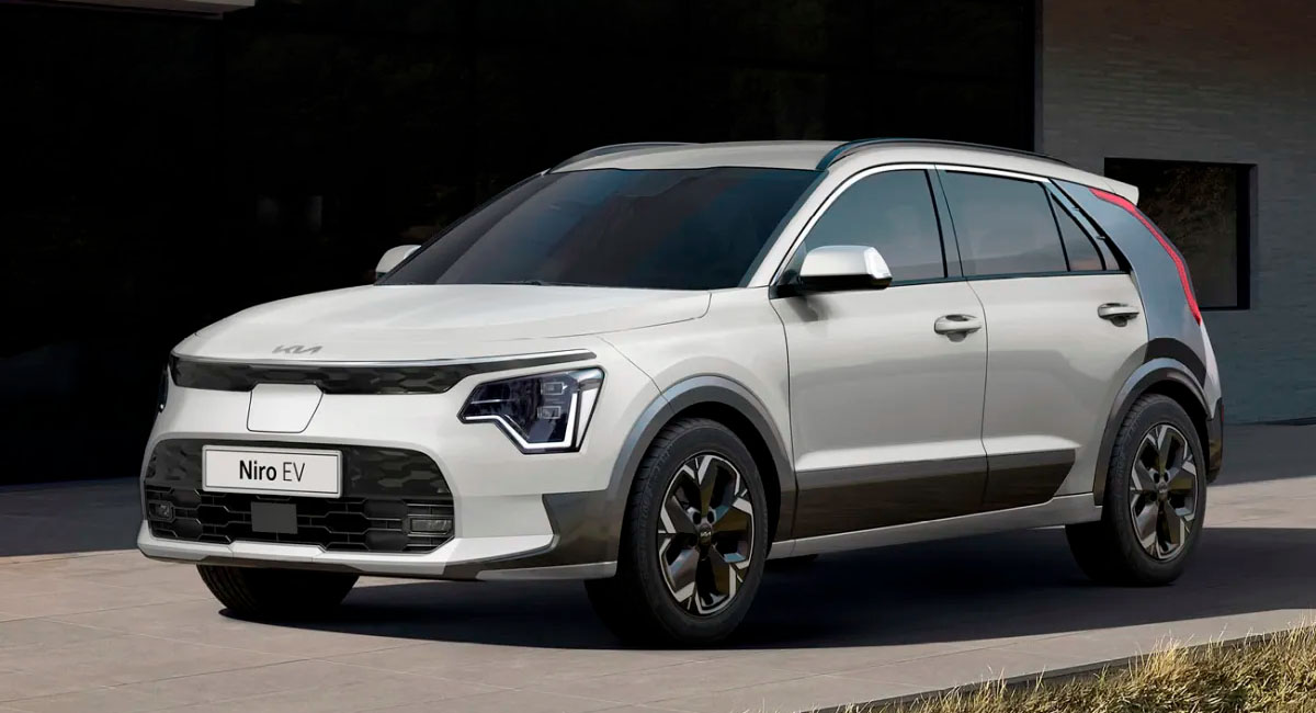 All New Kia Niro SUV Híbrido 